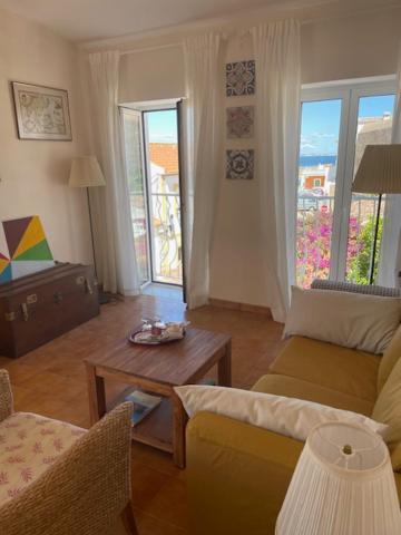 Casa Alegria - Ocean View Apartment - Centre Lagos Eksteriør bilde